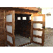  Fonteyn | Tuinhuis Lynn 300x300 | HG bruin 200045-01
